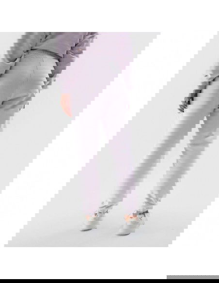 4F Παντελόνι Γυναικείας Φόρμας Μωβ 4FAW23TTROF472-52S