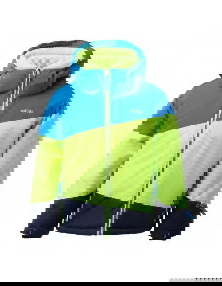 Brugi Παιδικό Casual Μπουφάν Πολύχρωμο 92800463844