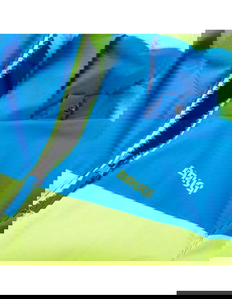 Brugi Παιδικό Casual Μπουφάν Πολύχρωμο 92800463844