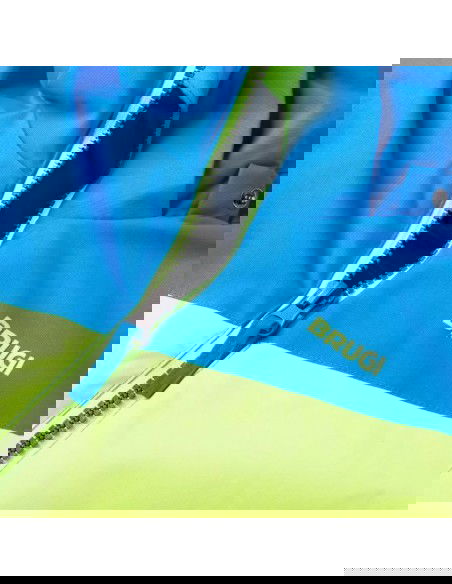 Brugi Παιδικό Casual Μπουφάν Πολύχρωμο 92800463844