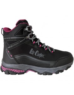 Lee Cooper Γυναικεία Sneakers Μαύρα LCJ23012020LA