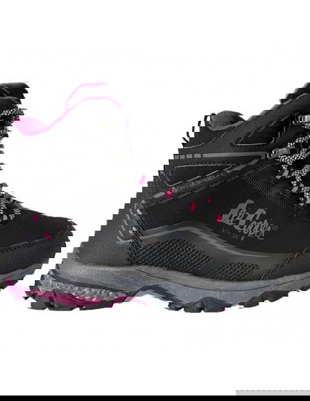 Lee Cooper Γυναικεία Sneakers Μαύρα LCJ23012020LA