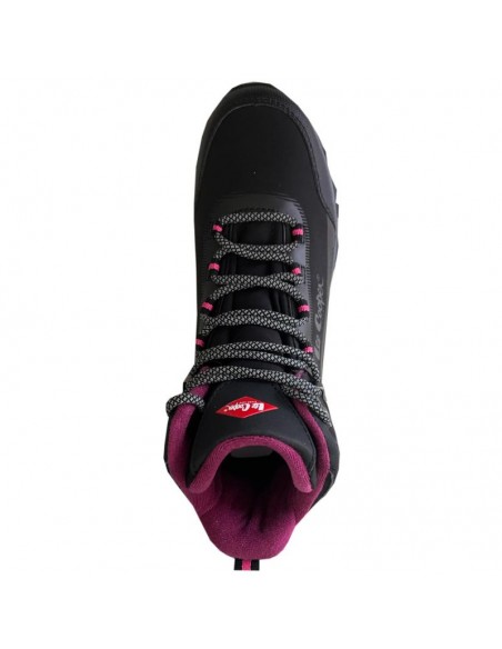 Lee Cooper Γυναικεία Sneakers Μαύρα LCJ23012020LA