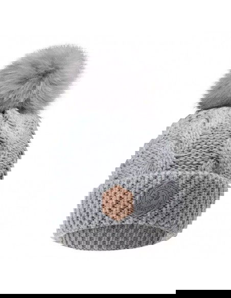 Bejo Παιδικό Σκουφάκι Πλεκτό Γκρι 92800378875