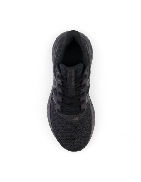 New Balance 411v3 W411CK3 Γυναικεία Αθλητικά Παπούτσια Running Μαύρα