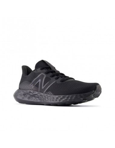 New Balance 411v3 W411CK3 Γυναικεία Αθλητικά Παπούτσια Running Μαύρα
