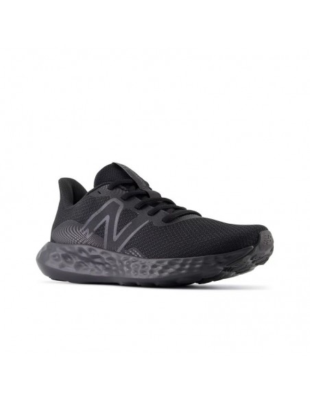 New Balance 411v3 W411CK3 Γυναικεία Αθλητικά Παπούτσια Running Μαύρα