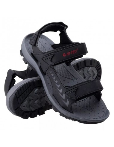 Hi-Tec Ανδρικά Σανδάλια σε Μαύρο Χρώμα 92800304837 Ανδρικά > Παπούτσια > Παπούτσια Μόδας > Σανδάλια