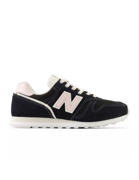 New Balance 373 Γυναικεία Sneakers Μαύρα WL373OE2