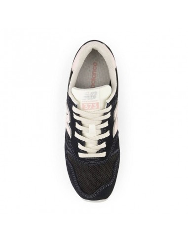 New Balance 373 Γυναικεία Sneakers Μαύρα WL373OE2