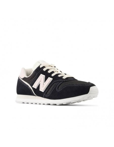 New Balance 373 Γυναικεία Sneakers Μαύρα WL373OE2