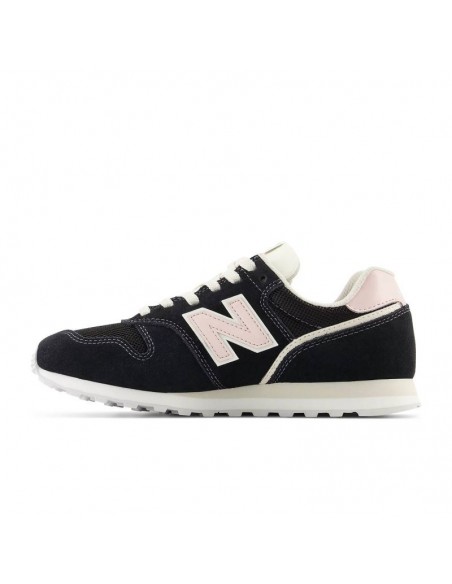 New Balance 373 Γυναικεία Sneakers Μαύρα WL373OE2