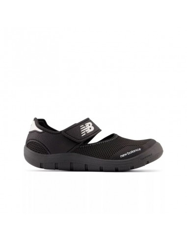 New Balance Παπουτσοπέδιλα Μαύρα YO208SB2