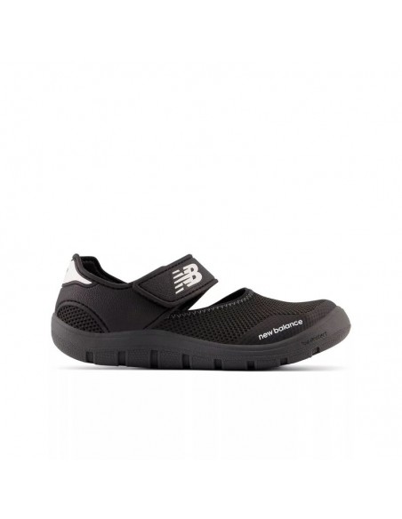 New Balance Παπουτσοπέδιλα Μαύρα YO208SB2