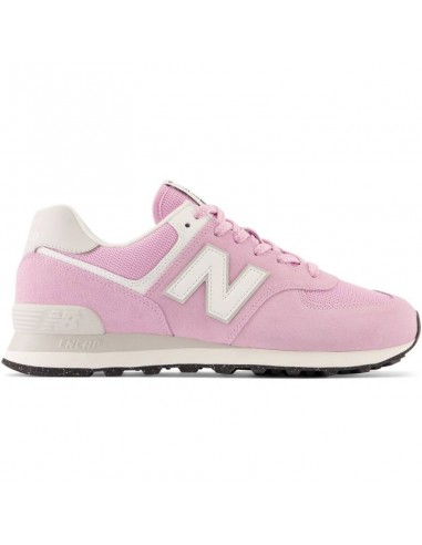 New Balance 574 Γυναικεία Sneakers Ροζ U574PK2