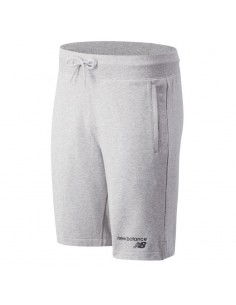 New Balance Core Ανδρική Βερμούδα Γκρι MS11903AG