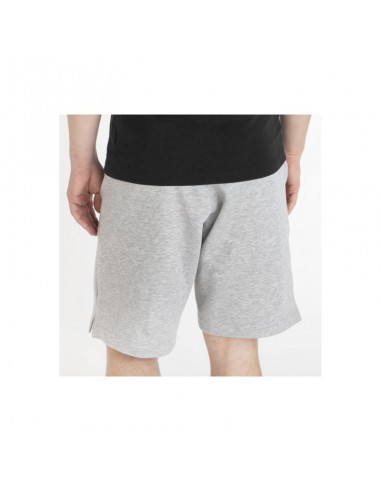 New Balance Core Ανδρική Βερμούδα Γκρι MS11903AG