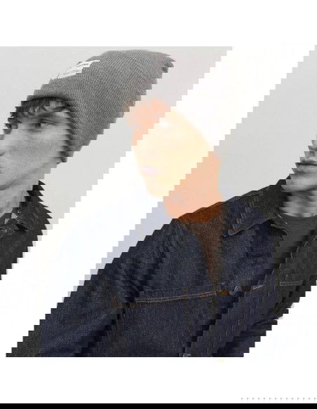 Jack Jones Jaclong Knit Beanie Noos M 12150627