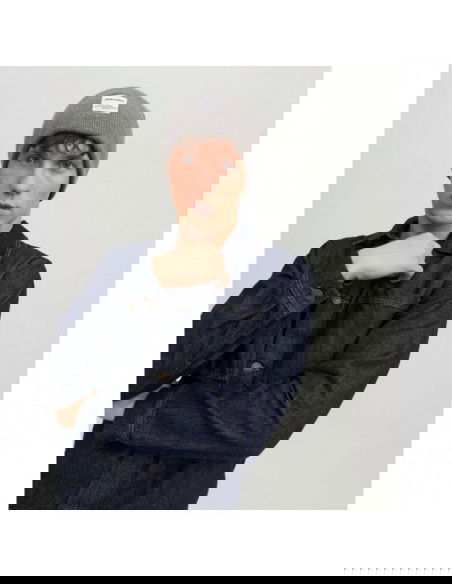 Jack Jones Jaclong Knit Beanie Noos M 12150627