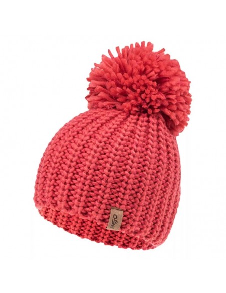 Bejo Παιδικό Σκουφάκι Πλεκτό Ροζ 92800337451