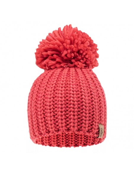 Bejo Παιδικό Σκουφάκι Πλεκτό Ροζ 92800337451