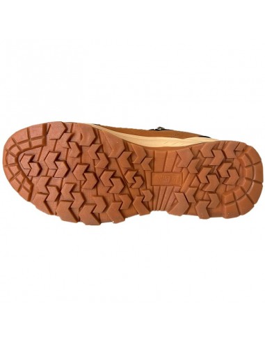 Lee Cooper Καφέ Ανδρικά Μποτάκια Αδιάβροχα LCJ-23-01-2046M