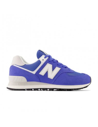 New Balance Γυναικεία Sneakers Μπλε U574LG2