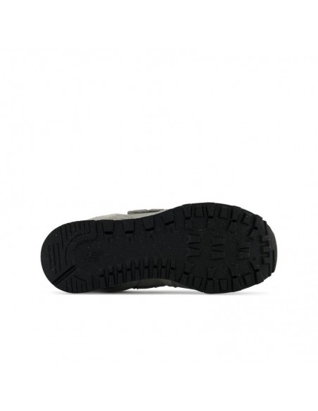 New Balance Παιδικά Sneakers με Σκρατς για Αγόρι Γκρι PV574EVG