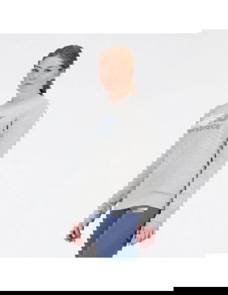 New Balance Sport Core Shadow French Terr AG Sweatshirt W WT31816AG