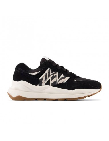 New Balance 57/40 Γυναικεία Sneakers Μαύρα W5740APA