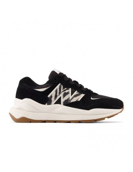 New Balance 57/40 Γυναικεία Sneakers Μαύρα W5740APA