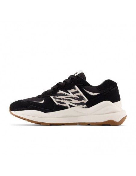 New Balance 57/40 Γυναικεία Sneakers Μαύρα W5740APA