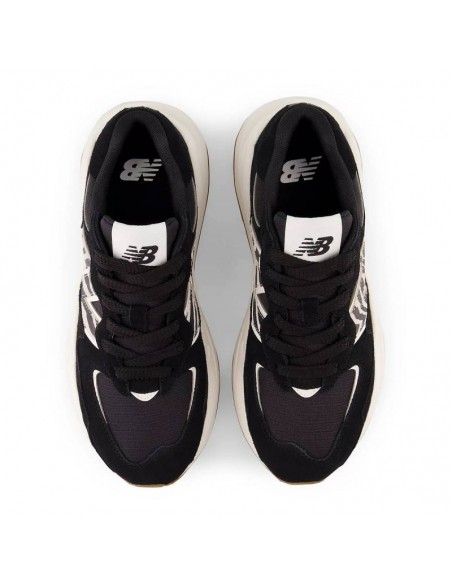 New Balance 57/40 Γυναικεία Sneakers Μαύρα W5740APA
