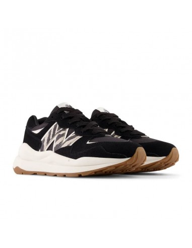 New Balance 57/40 Γυναικεία Sneakers Μαύρα W5740APA