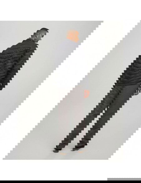 Jack Jones Jjetoby Bodywarmer Collar Noos M 12211788 jacket