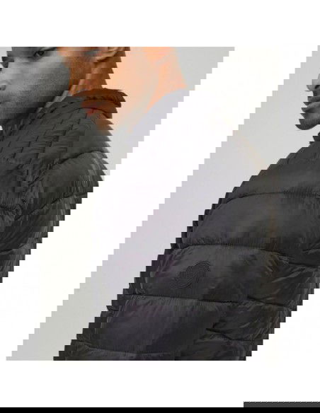 Jack Jones Jjetoby Bodywarmer Collar Noos M 12211788 jacket