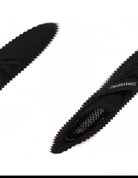 Kappa Παιδικά Sneakers Μαύρα 261031K-1110