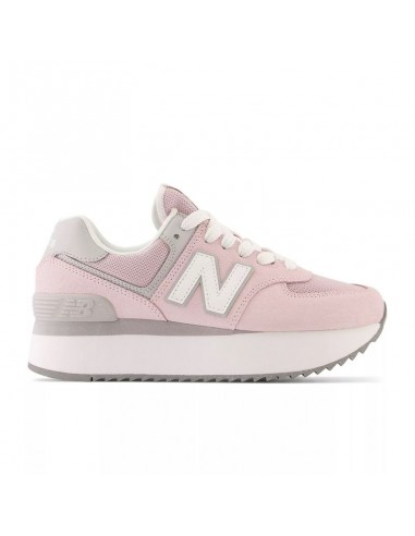 New Balance 574 Γυναικεία Sneakers Stone Pink WL574ZSE