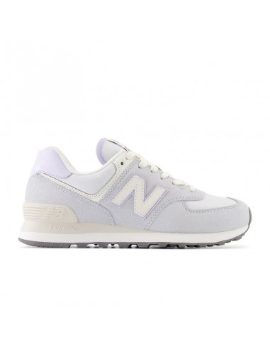 New Balance 574 Î“Ï…Î½Î±Î¹ÎºÎµÎ¯Î± Sneakers ÎœÏ‰Î² WL574AG2