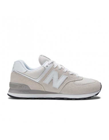 New Balance 574 Ανδρικά Sneakers Μπεζ ML574EVW