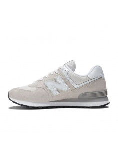 New Balance 574 Ανδρικά Sneakers Μπεζ ML574EVW 2