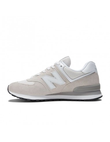 New Balance 574 Ανδρικά Sneakers Μπεζ ML574EVW