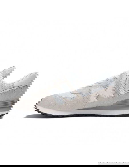 New Balance 574 Ανδρικά Sneakers Μπεζ ML574EVW