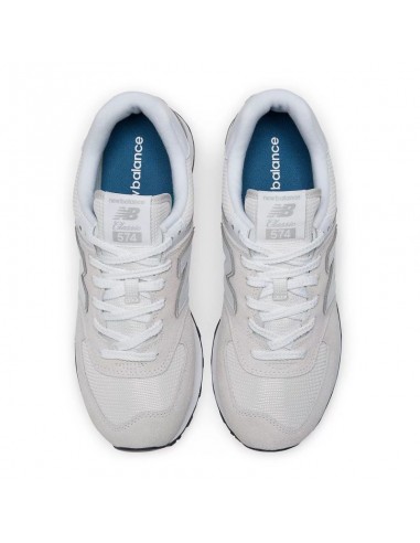 New Balance 574 Ανδρικά Sneakers Μπεζ ML574EVW