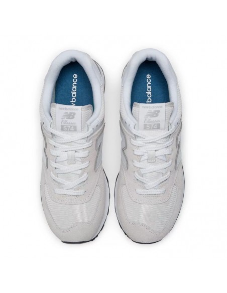 New Balance 574 Ανδρικά Sneakers Μπεζ ML574EVW