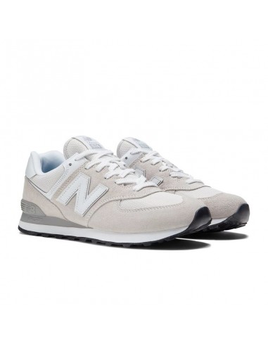 New Balance 574 Ανδρικά Sneakers Μπεζ ML574EVW
