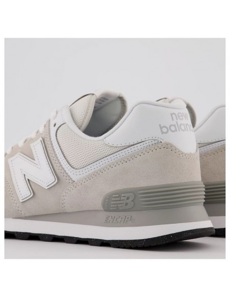 New Balance 574 Ανδρικά Sneakers Μπεζ ML574EVW