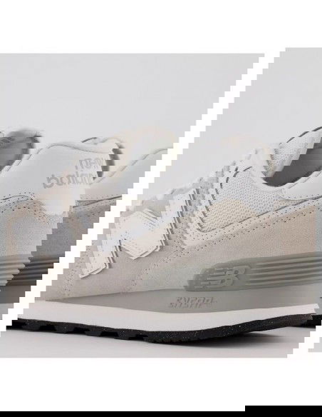 New Balance 574 Ανδρικά Sneakers Μπεζ ML574EVW