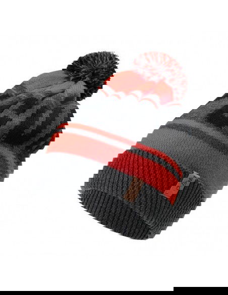 Bejo Παιδικό Σκουφάκι Πλεκτό Κόκκινο 92800378870