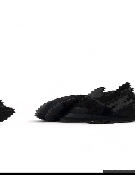 New Balance 574 Ανδρικά Sneakers Μαύρα ML574EVE